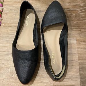 ALDO Flats Classic Black